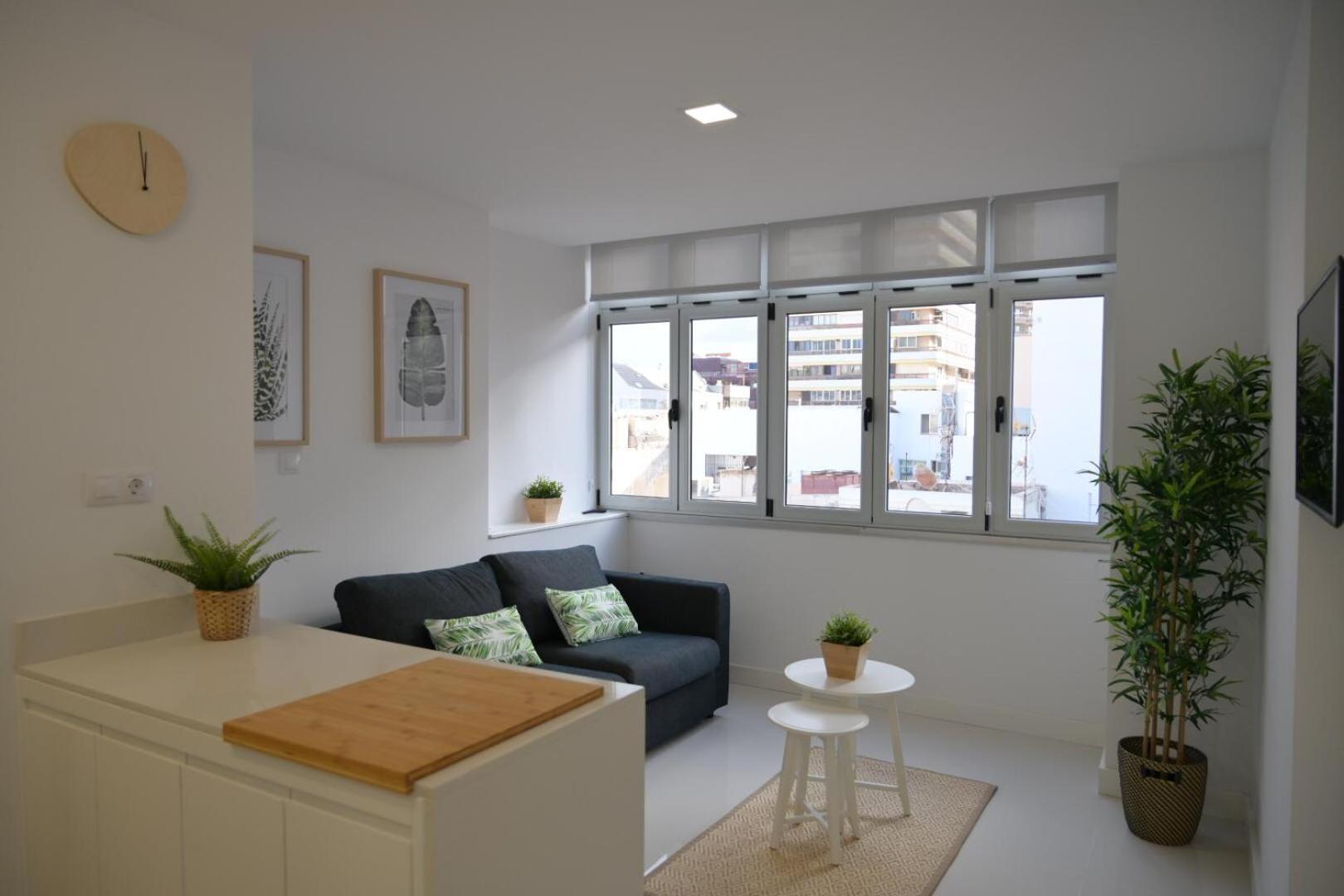 Apartamento Luis Morote Plaza Santa Catalina Las Palmas de Gran Canaria Ngoại thất bức ảnh