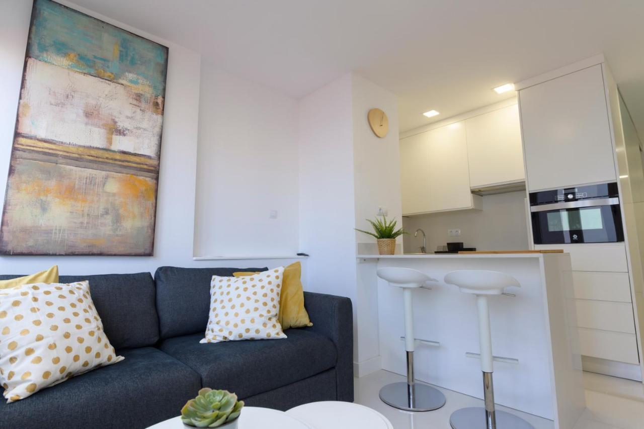 Apartamento Luis Morote Plaza Santa Catalina Las Palmas de Gran Canaria Ngoại thất bức ảnh