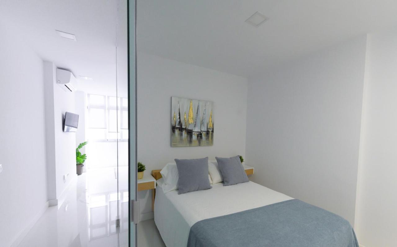 Apartamento Luis Morote Plaza Santa Catalina Las Palmas de Gran Canaria Ngoại thất bức ảnh