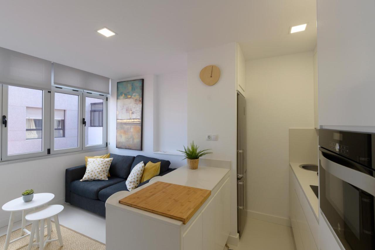 Apartamento Luis Morote Plaza Santa Catalina Las Palmas de Gran Canaria Ngoại thất bức ảnh