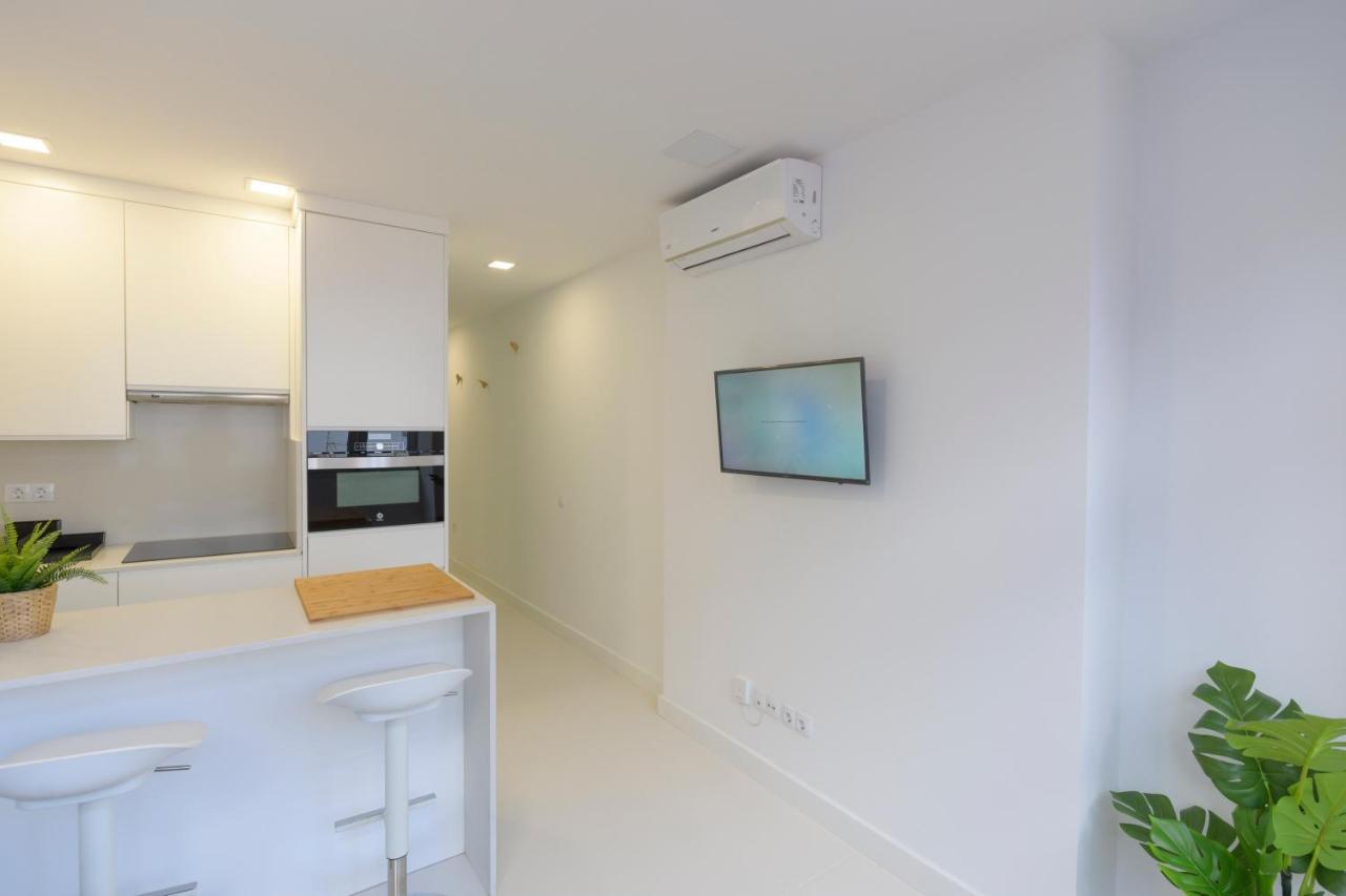 Apartamento Luis Morote Plaza Santa Catalina Las Palmas de Gran Canaria Ngoại thất bức ảnh