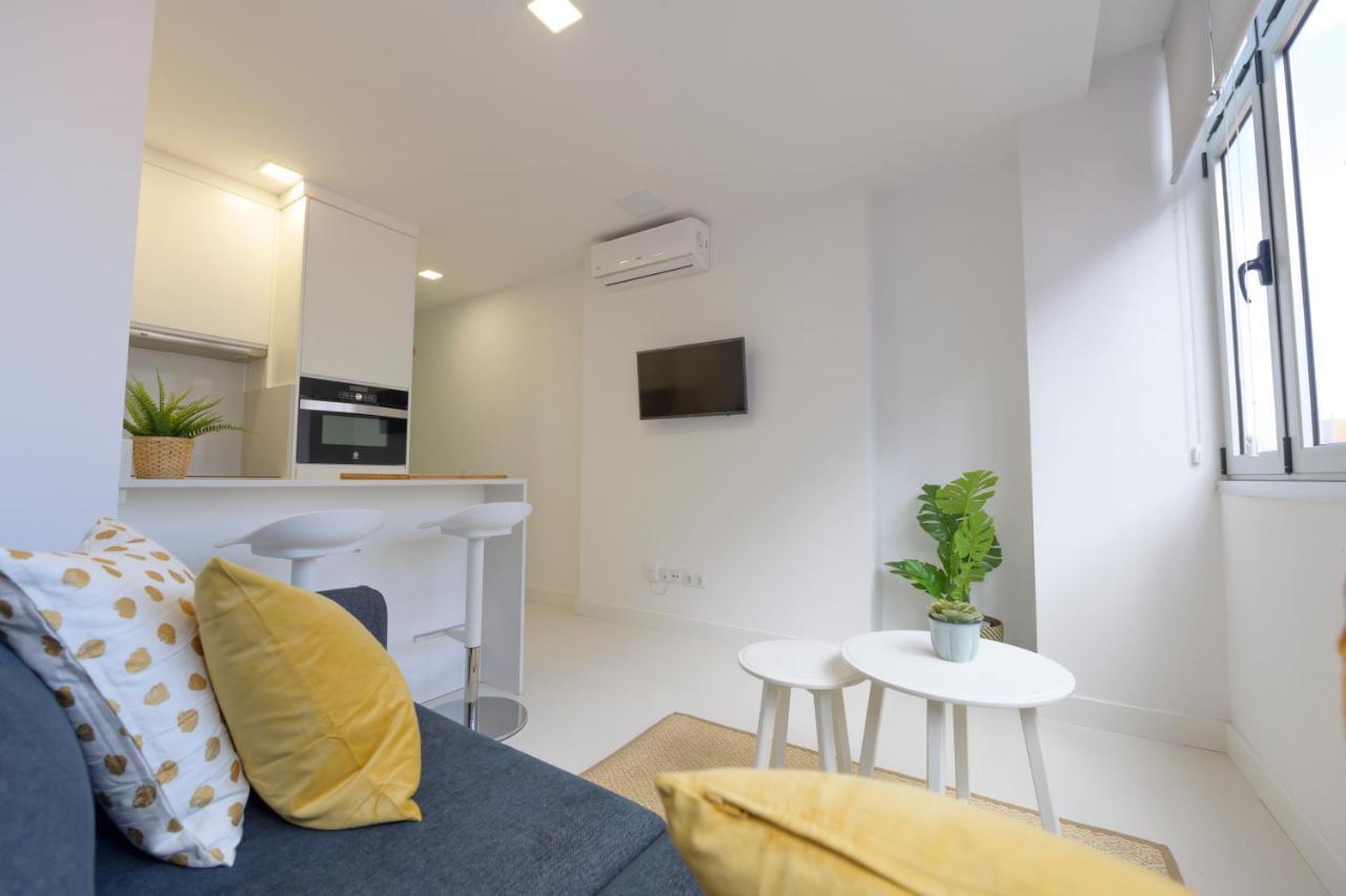 Apartamento Luis Morote Plaza Santa Catalina Las Palmas de Gran Canaria Ngoại thất bức ảnh